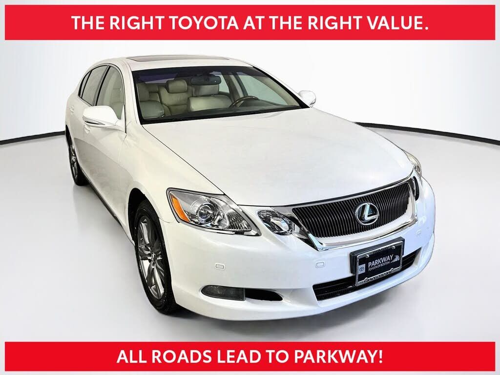 2011 LEXUS GS
