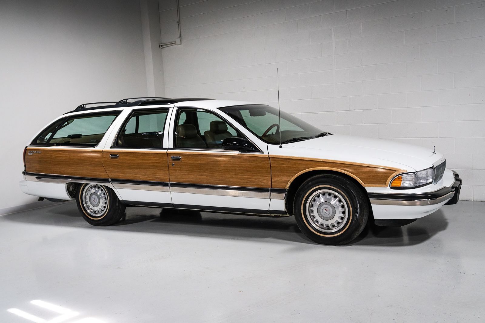 1996 BUICK Roadmaster