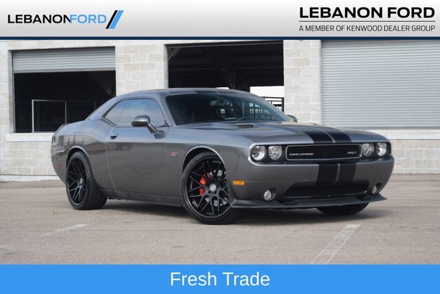 2012 DODGE Challenger