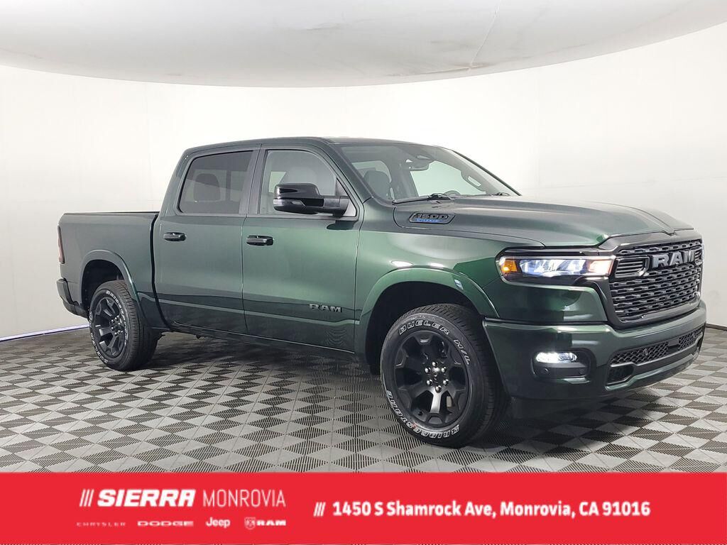 2026 RAM 1500