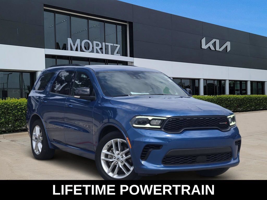 2024 DODGE Durango