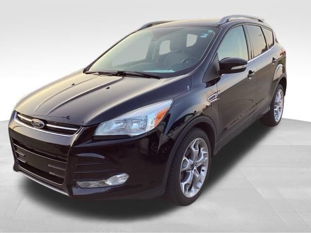 2016 FORD Escape