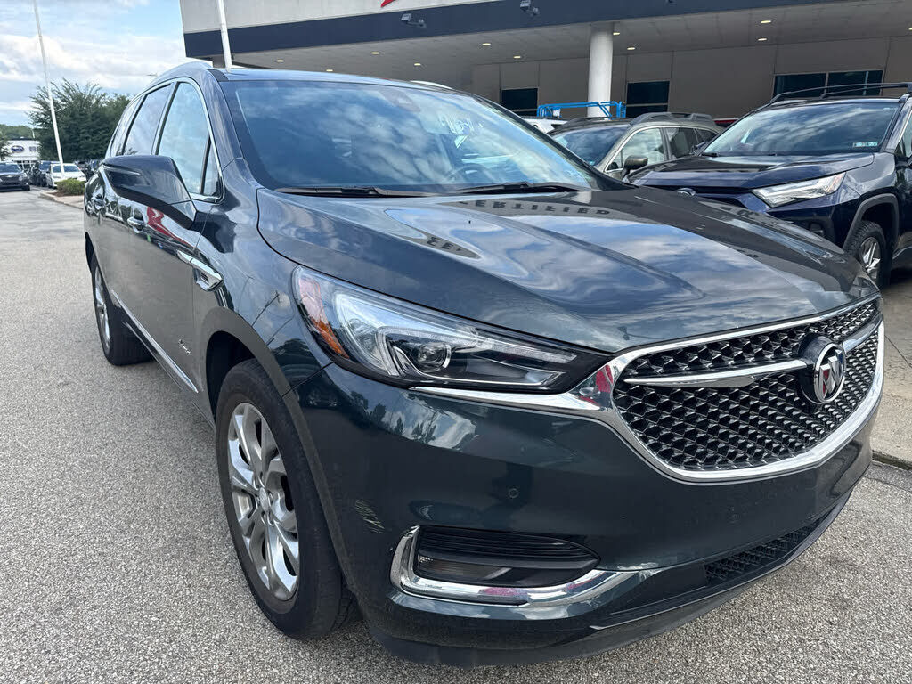 2019 BUICK Enclave