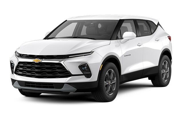2024 CHEVROLET Blazer