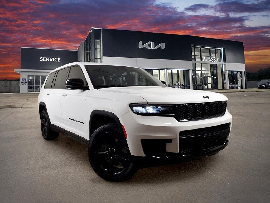 2024 JEEP Grand Cherokee L