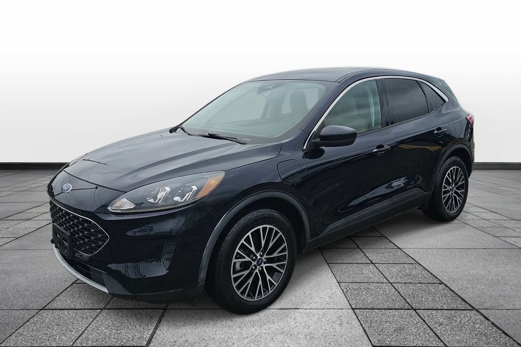 2021 FORD Escape