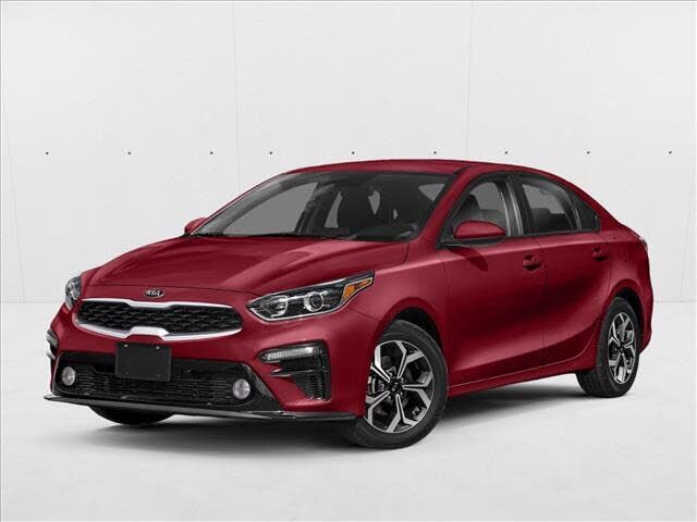 2021 KIA Forte