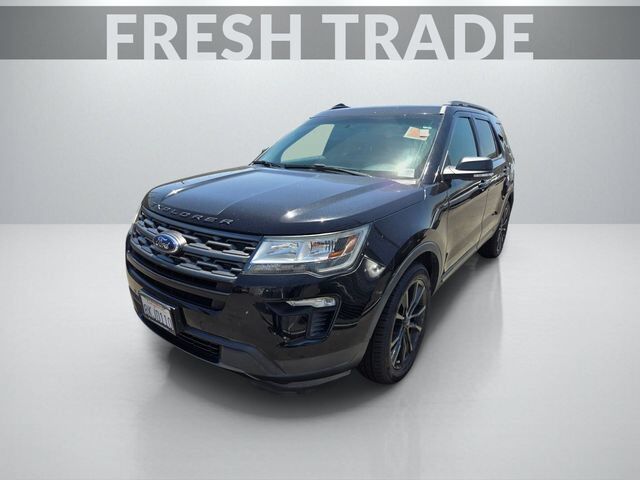 2019 FORD Explorer