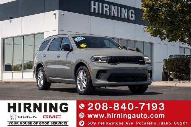 2024 DODGE Durango