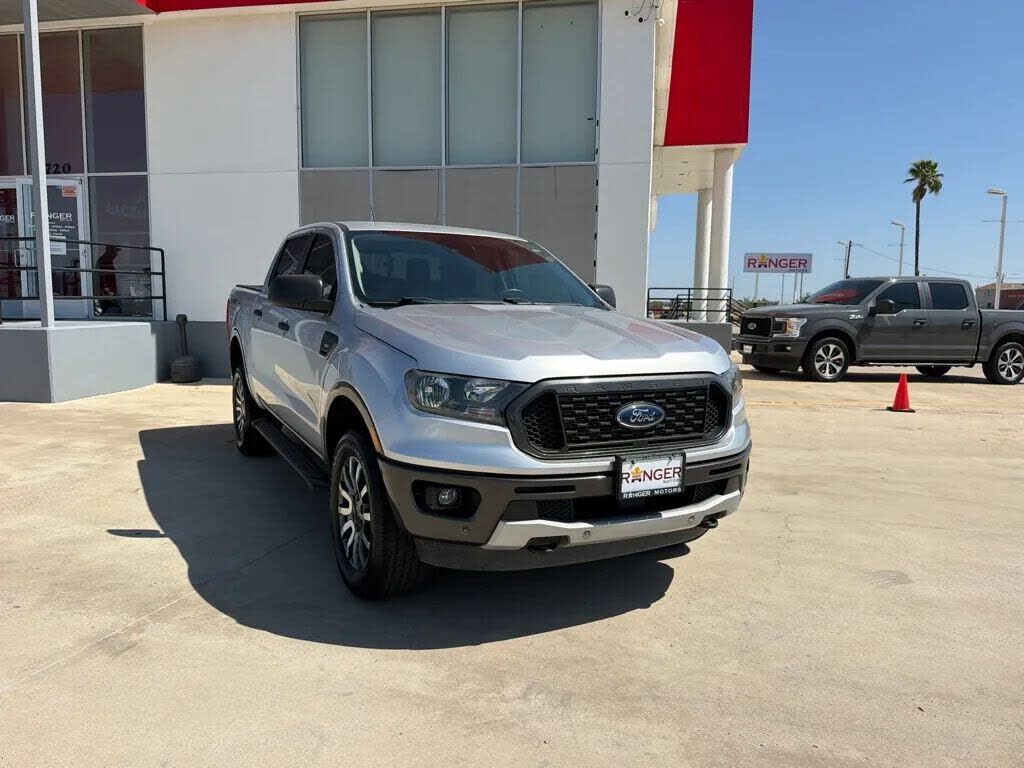 2019 FORD Ranger