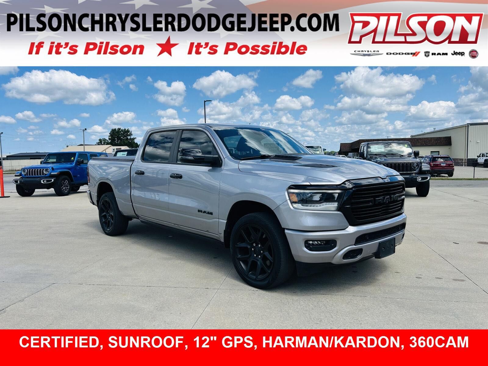 2023 RAM 1500