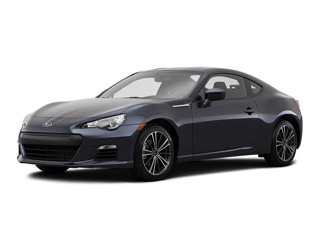2016 SUBARU BRZ