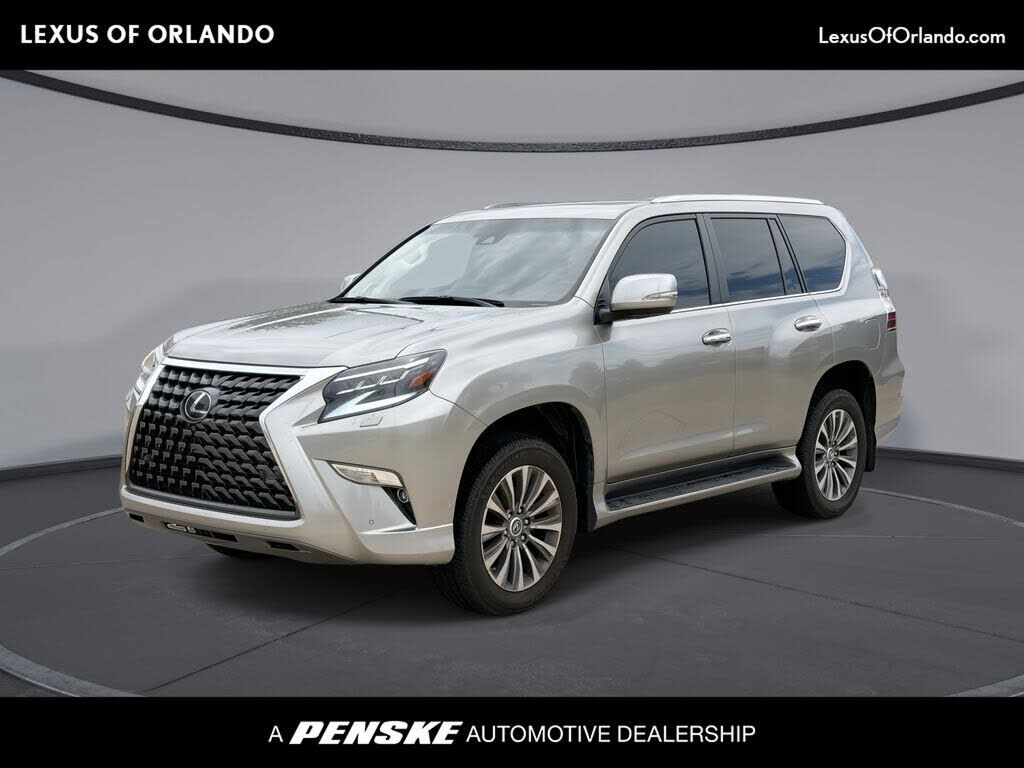 2023 LEXUS GX
