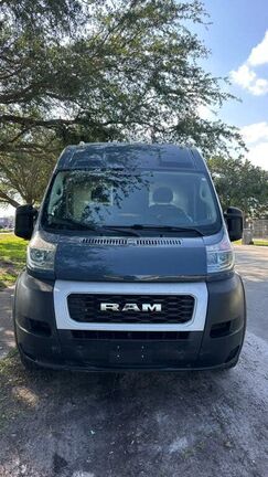 2019 RAM Promaster 3500