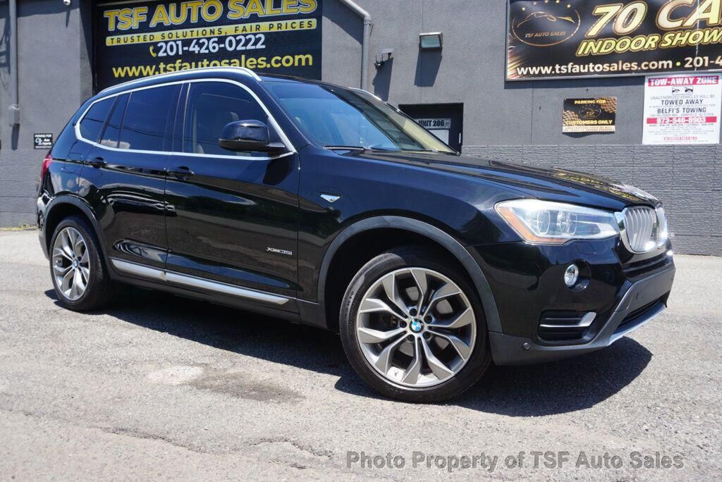 2017 BMW X3