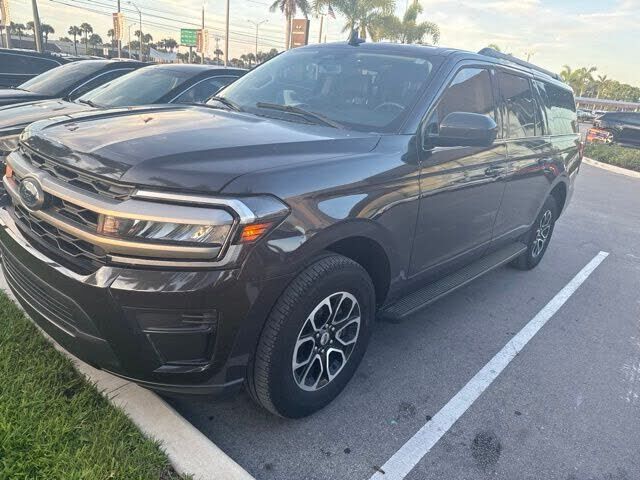2024 FORD Expedition