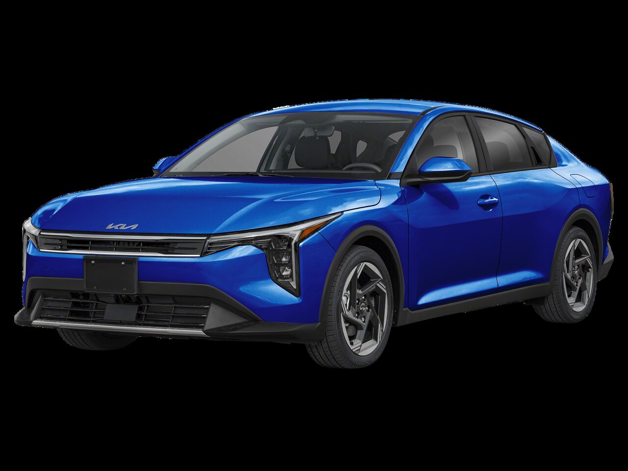 2026 KIA K4