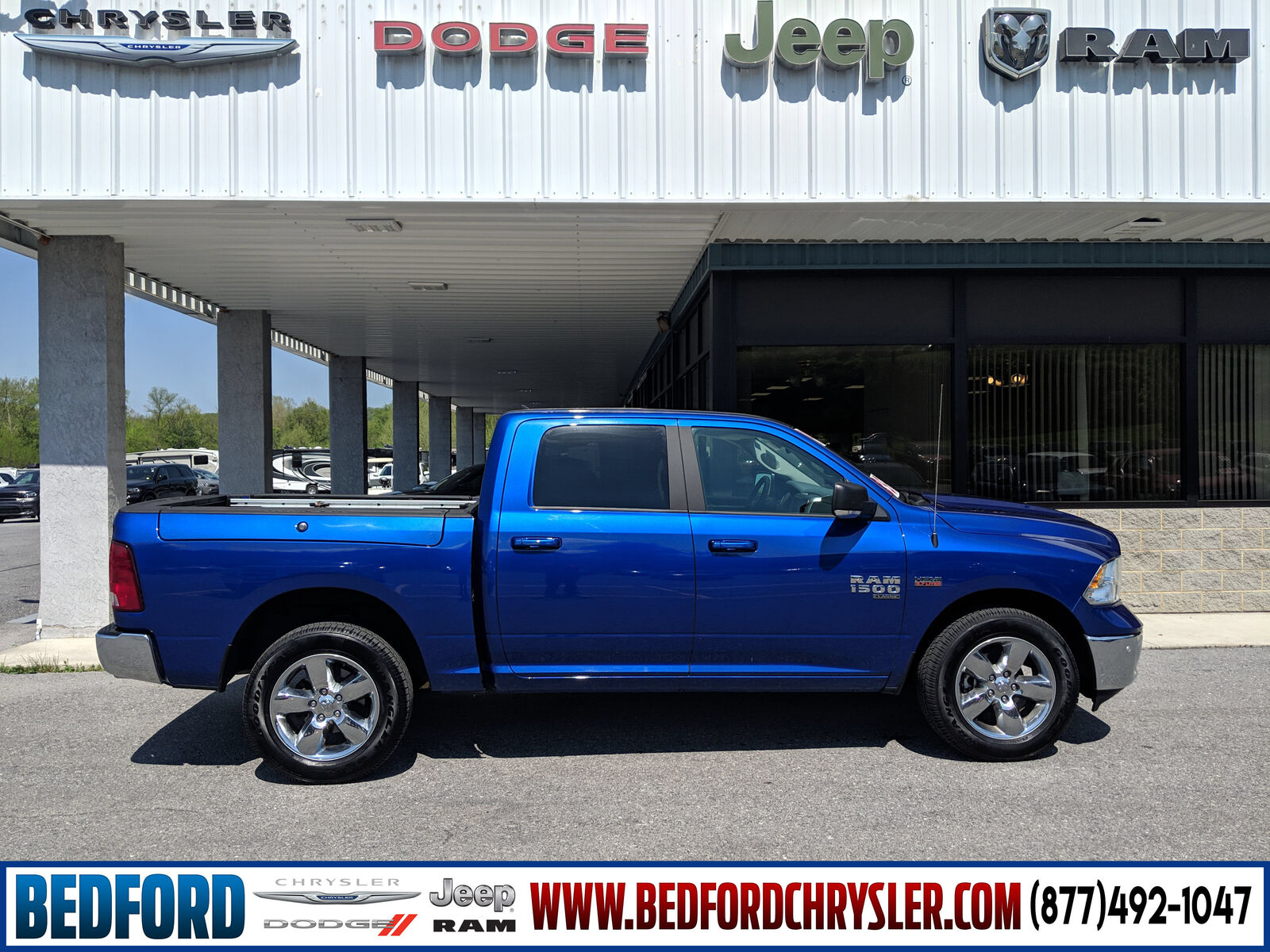 2019 RAM 1500
