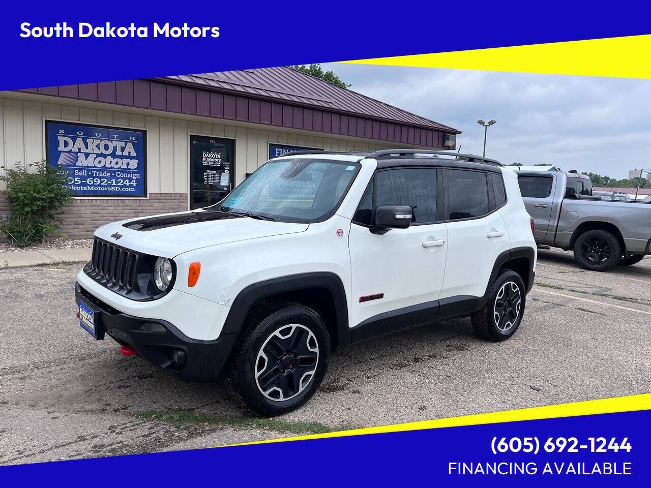 2015 JEEP Renegade