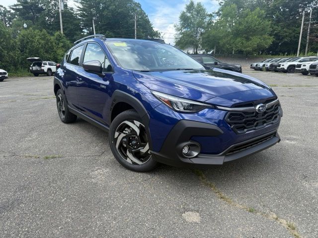 2026 SUBARU Crosstrek
