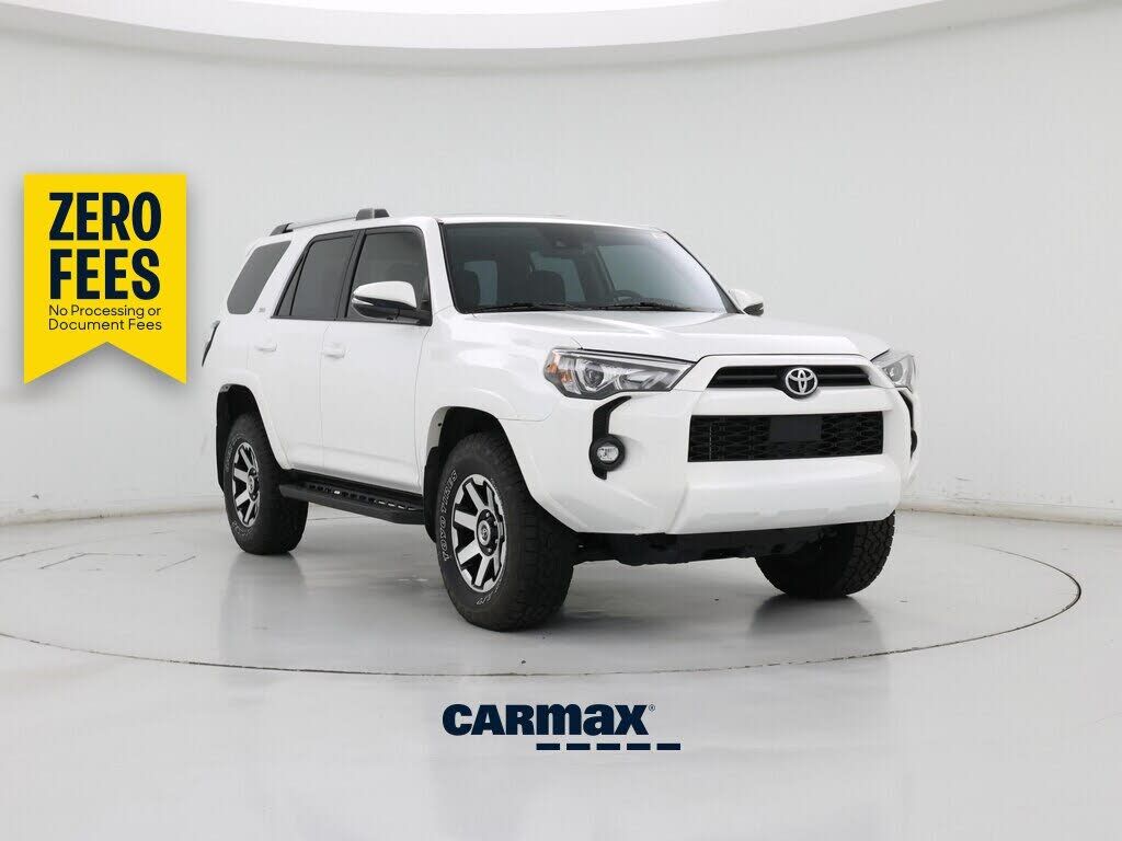 2024 TOYOTA 4-Runner