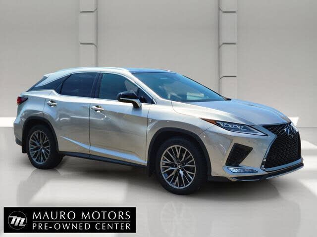 2021 LEXUS RX