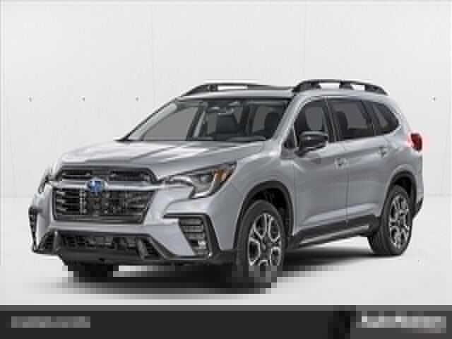 2026 SUBARU Ascent