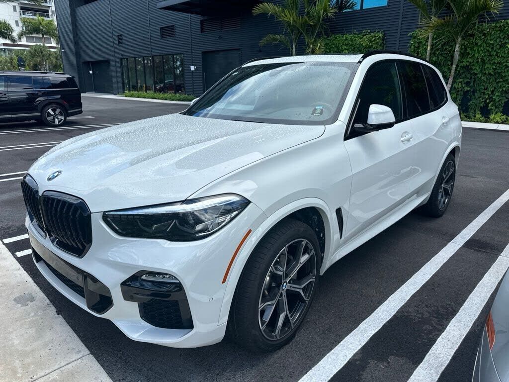 2021 BMW X5