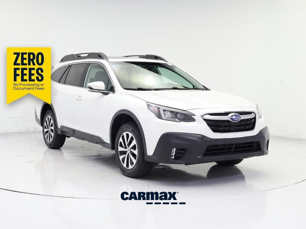 2022 SUBARU Outback