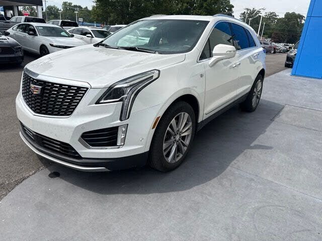 2024 CADILLAC XT5