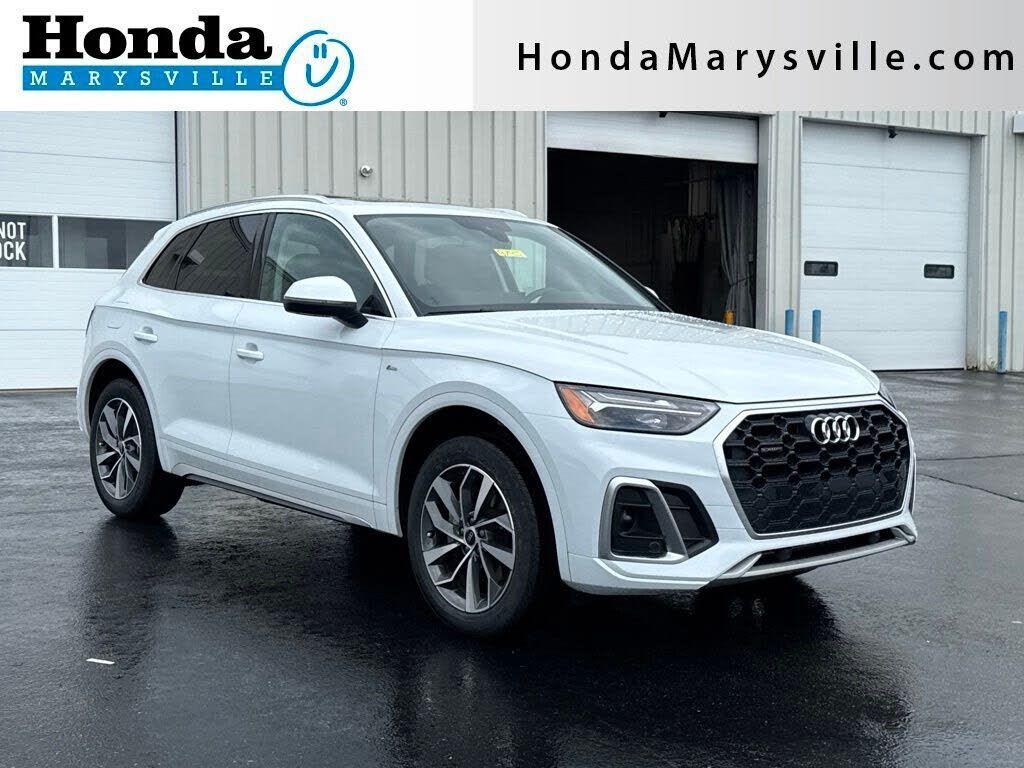 2023 AUDI Q5