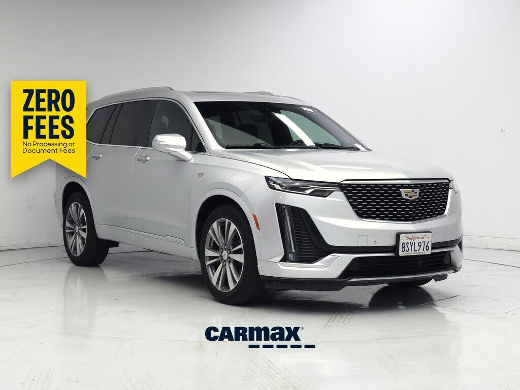 2020 CADILLAC XT6