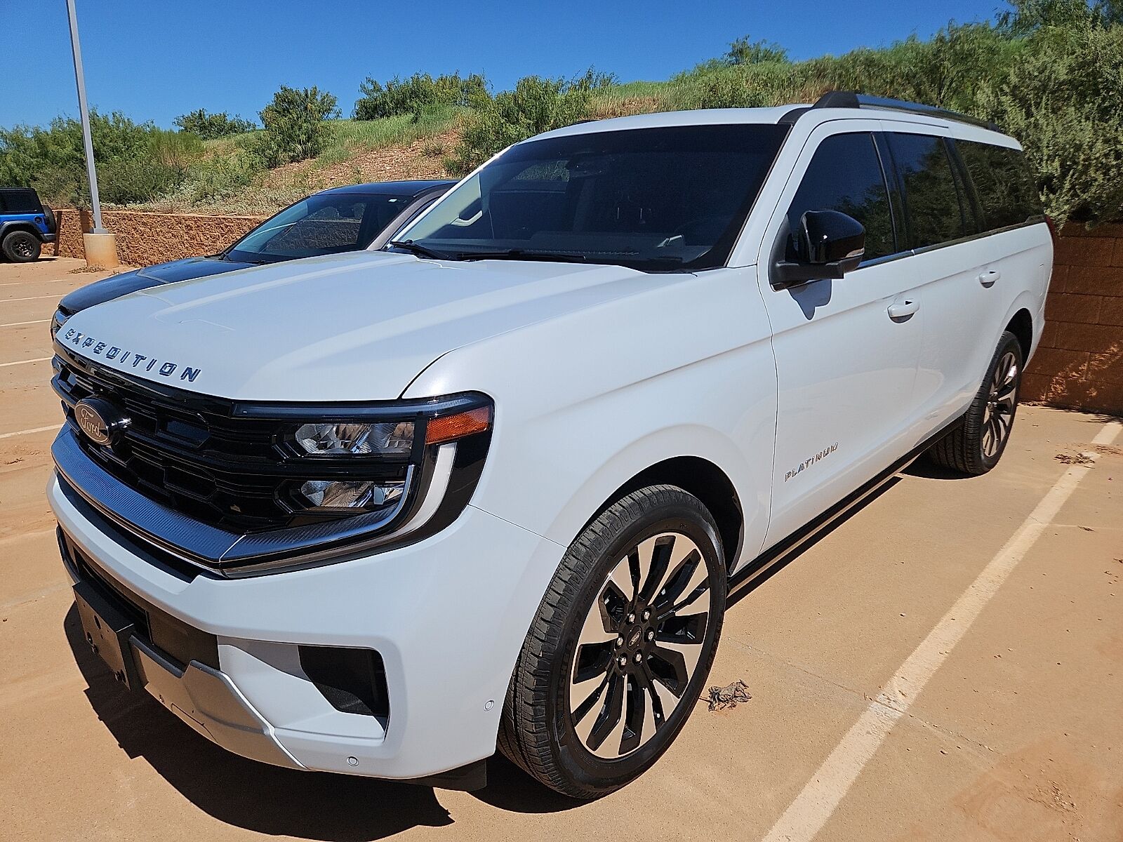 2025 FORD Expedition