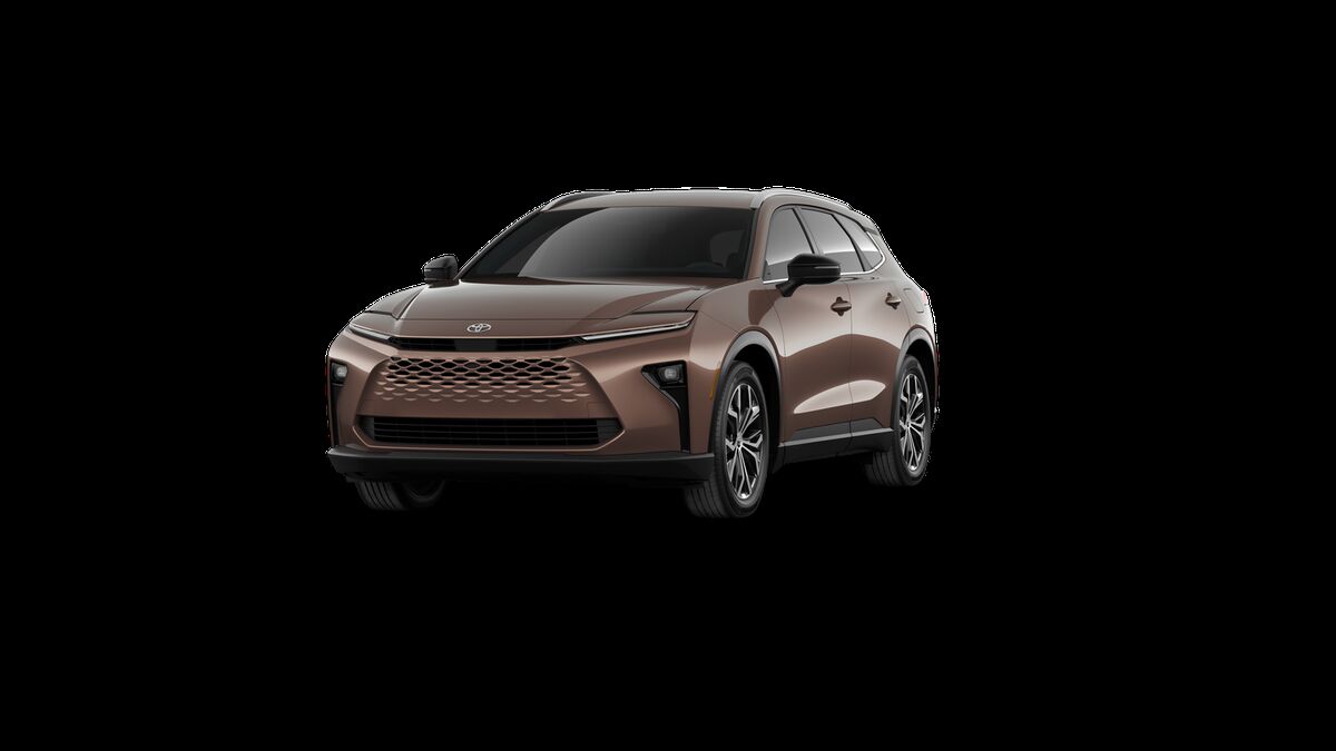 2026 TOYOTA Crown Signia