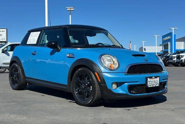 2013 MINI Hardtop