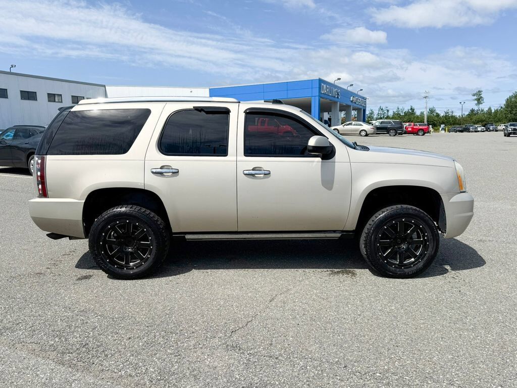 2007 GMC Yukon