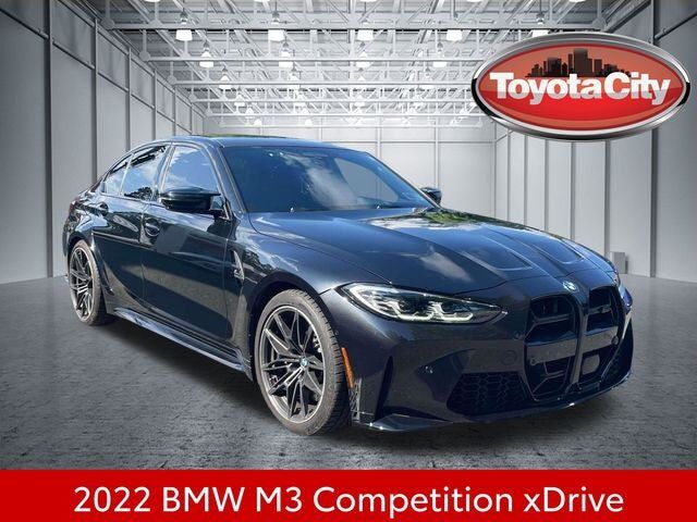 2022 BMW M3