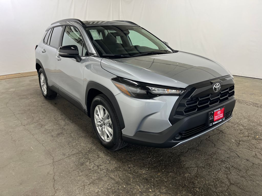 2026 TOYOTA COROLLA