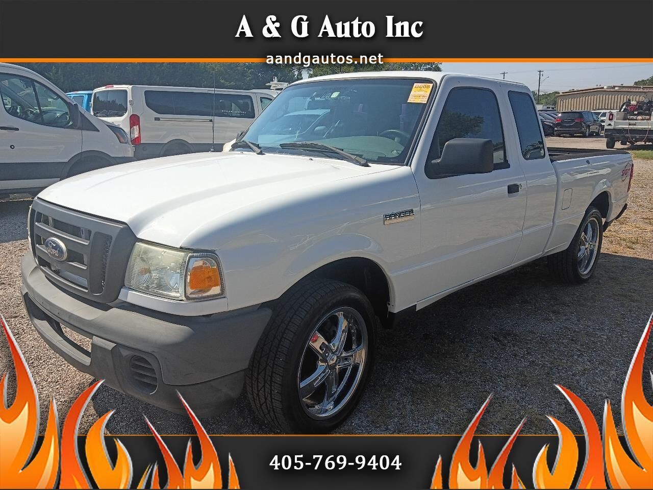2011 FORD Ranger
