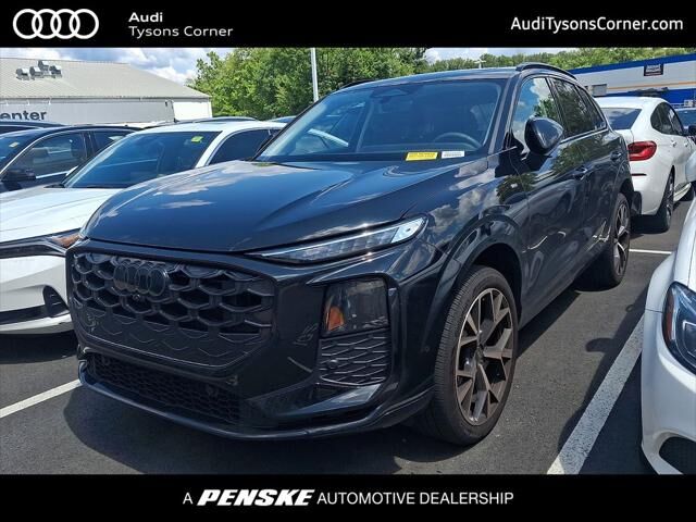 2026 AUDI Q3