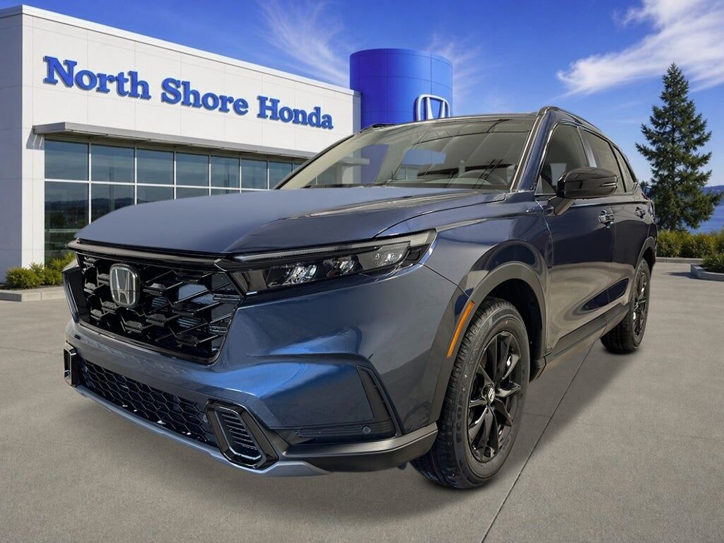 2026 HONDA CR-V