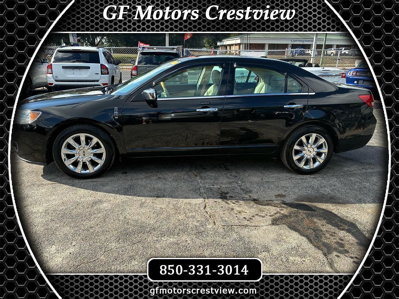 2010 LINCOLN MKZ