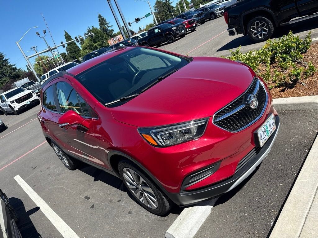 2019 BUICK Encore