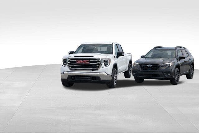 2021 GMC Sierra