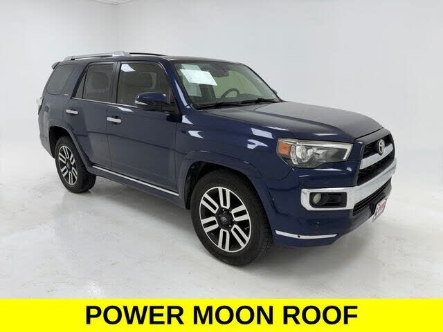 2016 TOYOTA 4-Runner
