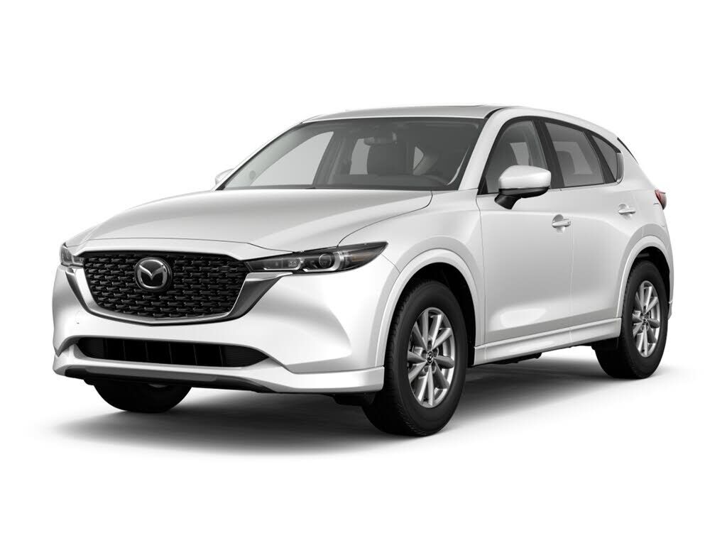 2024 MAZDA CX-5