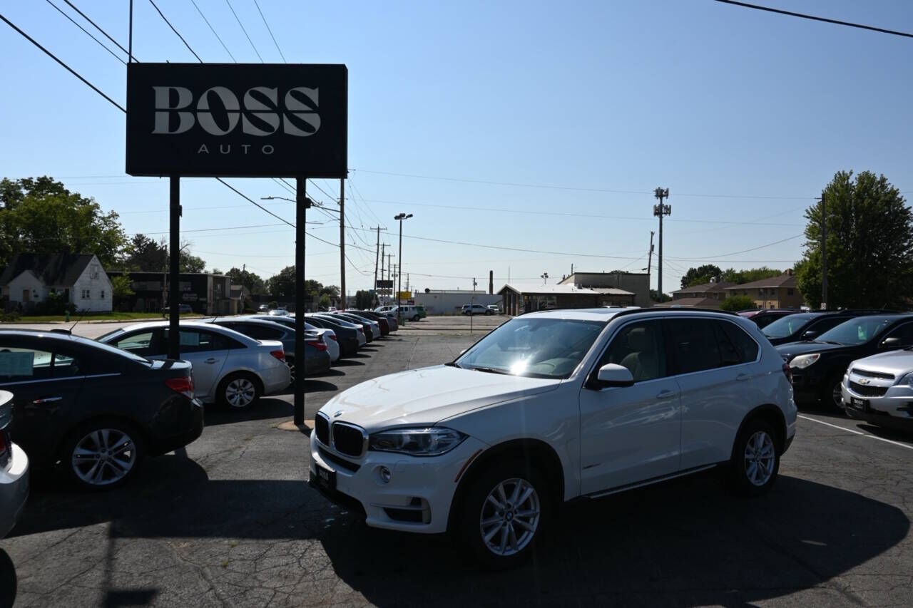 2015 BMW X5