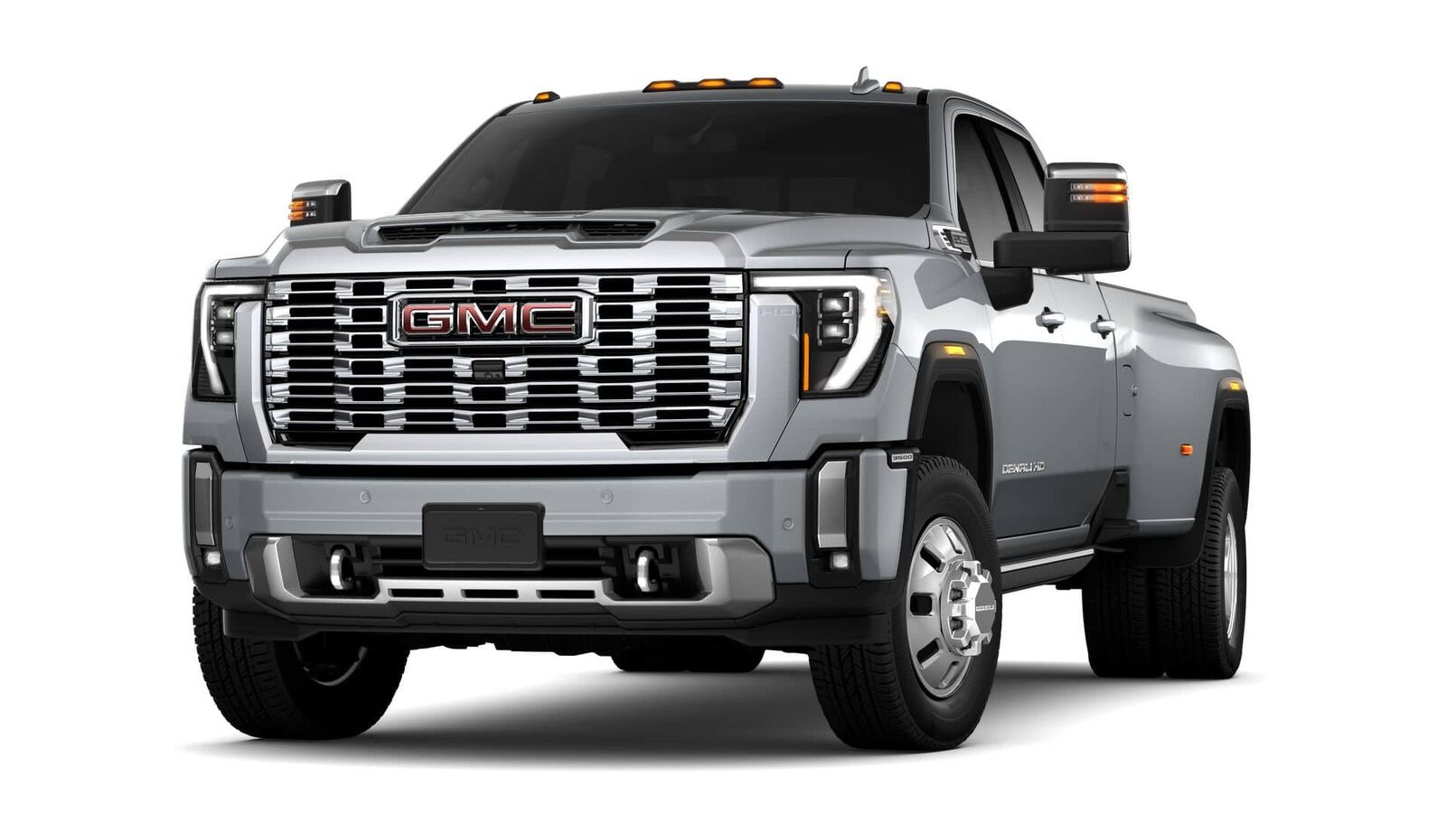 2026 GMC Sierra HD