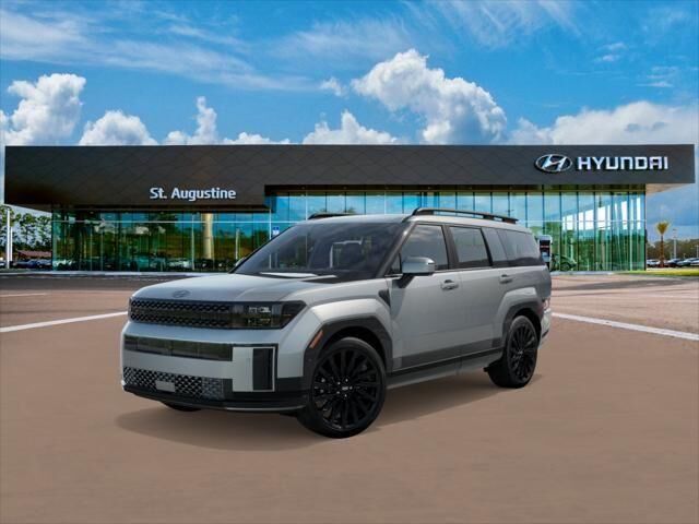 2027 HYUNDAI Santa Fe