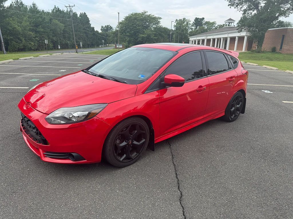 2014 FORD Focus